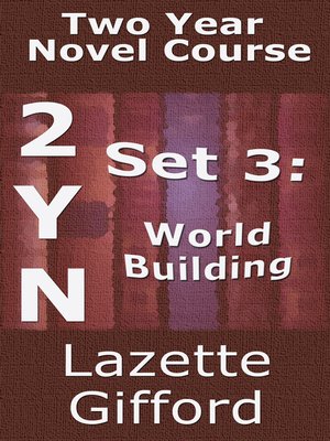 cover image of Two Year Novel Course